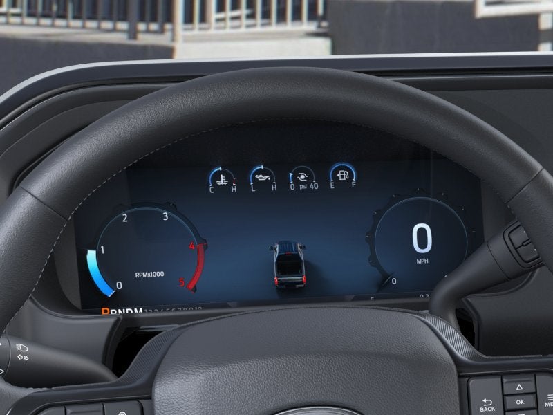 2026 Ford Super Duty Platinum