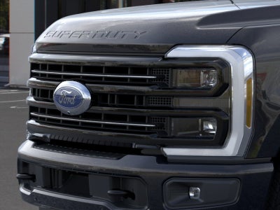 2026 Ford Super Duty Platinum