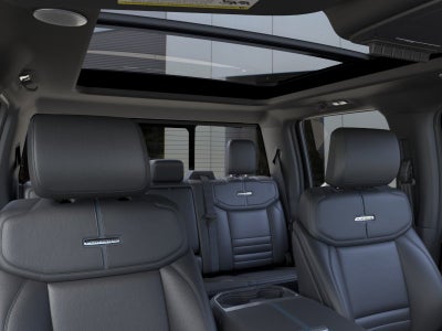 2026 Ford Super Duty Platinum