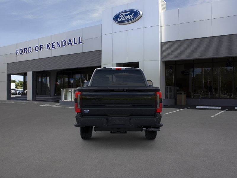 2026 Ford Super Duty Platinum