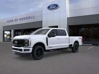 2026 Ford Super Duty F-250® Lariat®