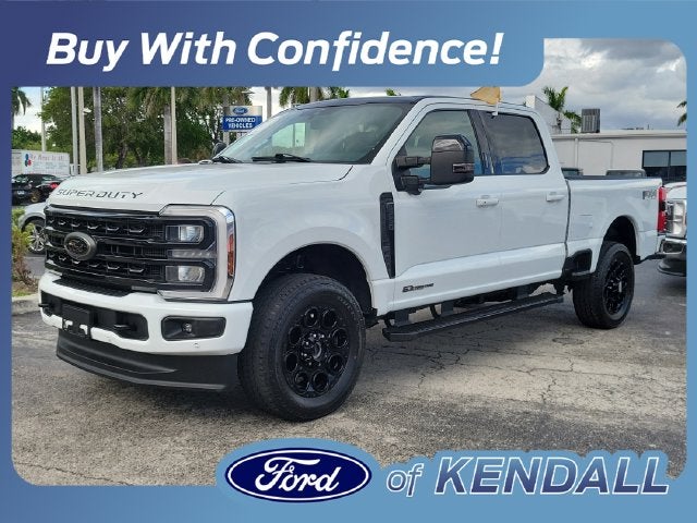 2024 Ford F-250SD Lariat