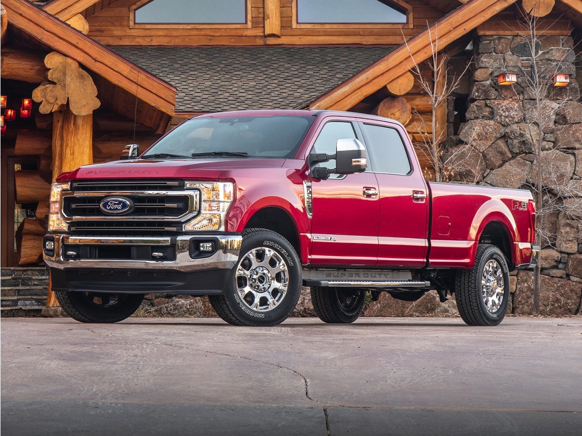 2021 Ford F-250SD Lariat SHELBY SUPER BAJA