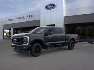 2026 Ford Super Duty Lariat