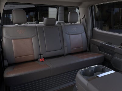 2026 Ford Super Duty King Ranch