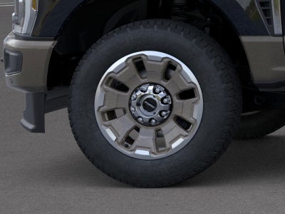 2026 Ford Super Duty King Ranch