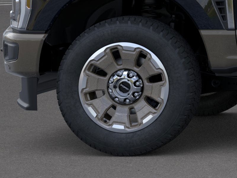 2026 Ford Super Duty King Ranch