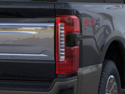 2026 Ford Super Duty King Ranch
