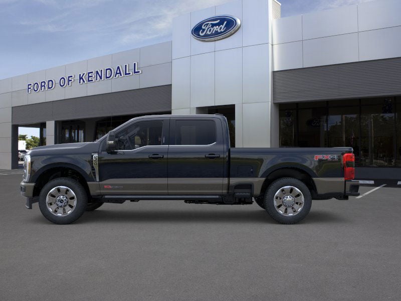 2026 Ford Super Duty King Ranch