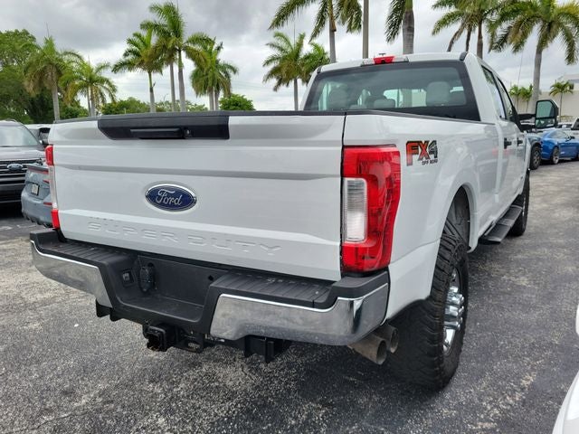 2017 Ford F-350SD XL