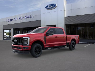 2026 Ford Super Duty Lariat