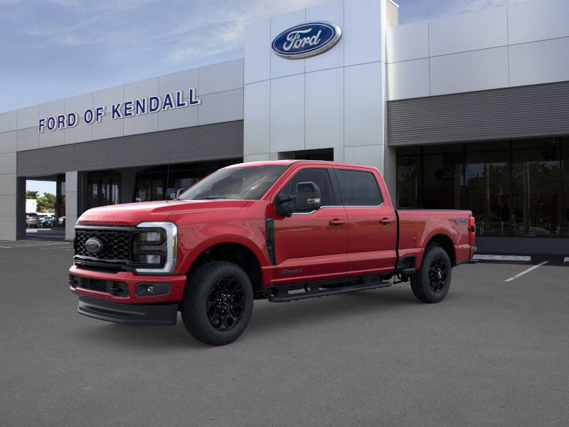 2026 Ford Super Duty Lariat