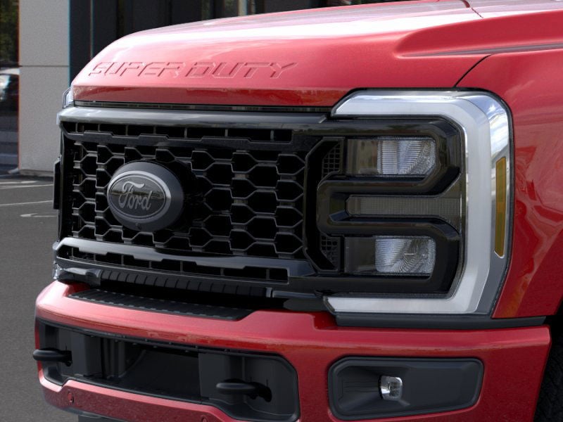 2026 Ford Super Duty Lariat