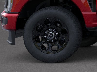 2026 Ford Super Duty Lariat