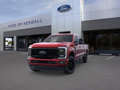 2026 Ford Super Duty Lariat
