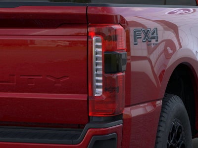 2026 Ford Super Duty Lariat