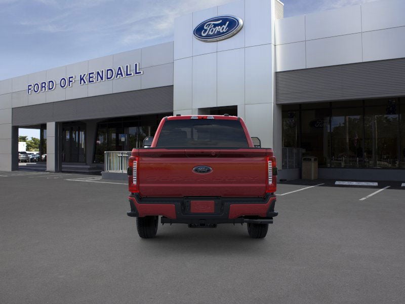 2026 Ford Super Duty Lariat