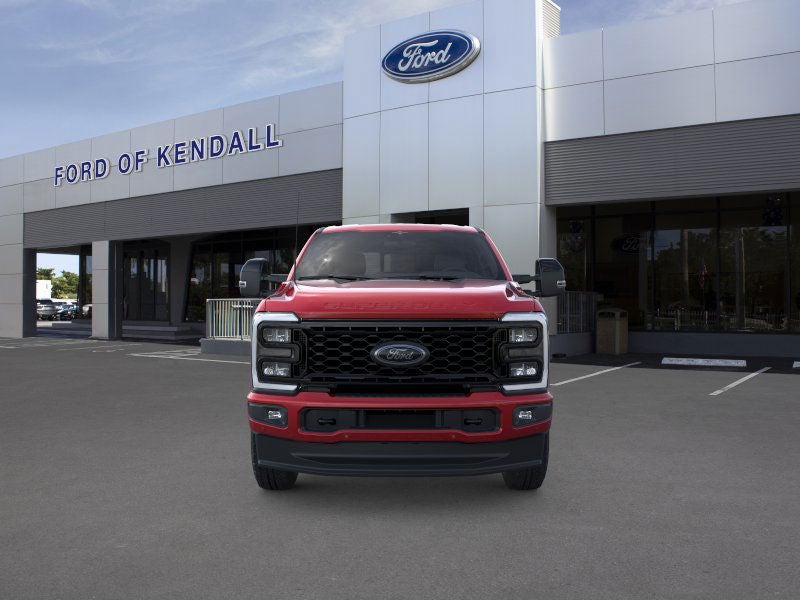 2026 Ford Super Duty Lariat