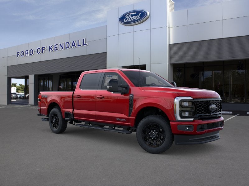 2026 Ford Super Duty Lariat