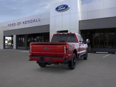 2026 Ford Super Duty Lariat
