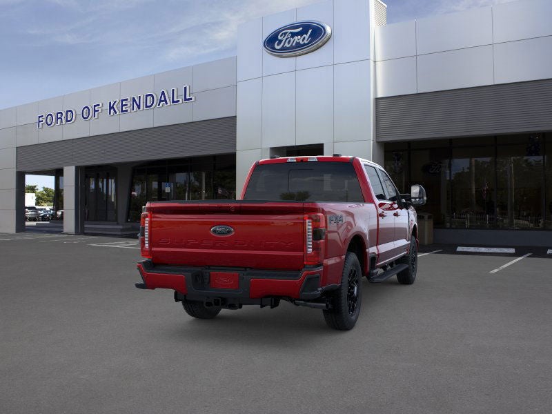 2026 Ford Super Duty Lariat