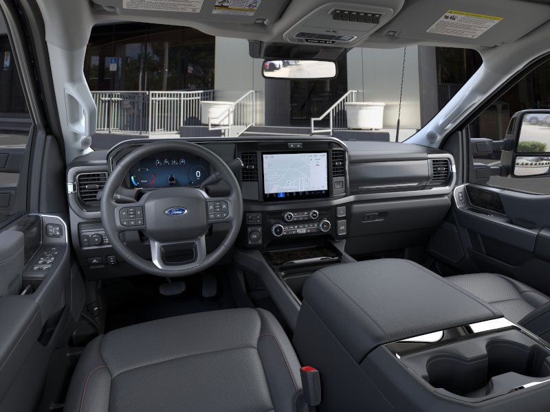 2026 Ford Super Duty Lariat
