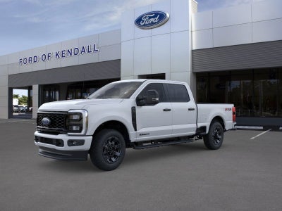 2026 Ford Super Duty F-350® XL