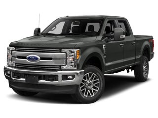 2019 Ford F-350SD Platinum