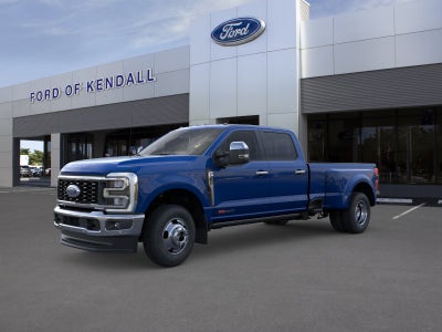 2026 Ford Super Duty Lariat DRW