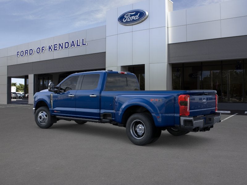 2026 Ford Super Duty Lariat DRW