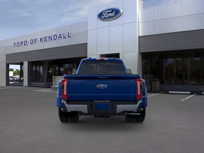 2026 Ford Super Duty Lariat DRW