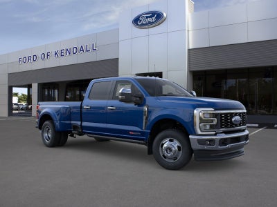 2026 Ford Super Duty Lariat DRW