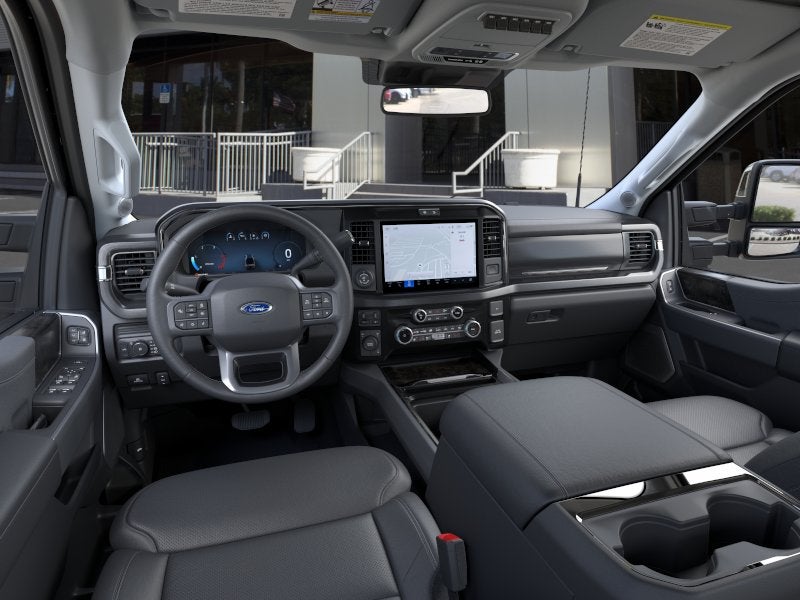 2026 Ford Super Duty Lariat DRW