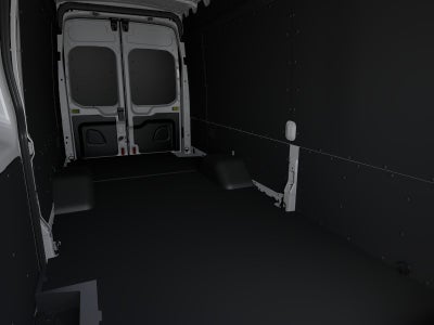 2026 Ford Transit Commercial Base