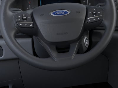 2026 Ford Transit Commercial Base