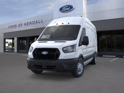 2026 Ford Transit Commercial Base