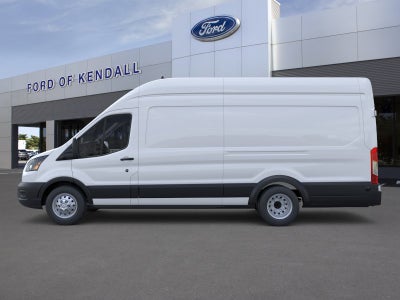 2026 Ford Transit Commercial Base