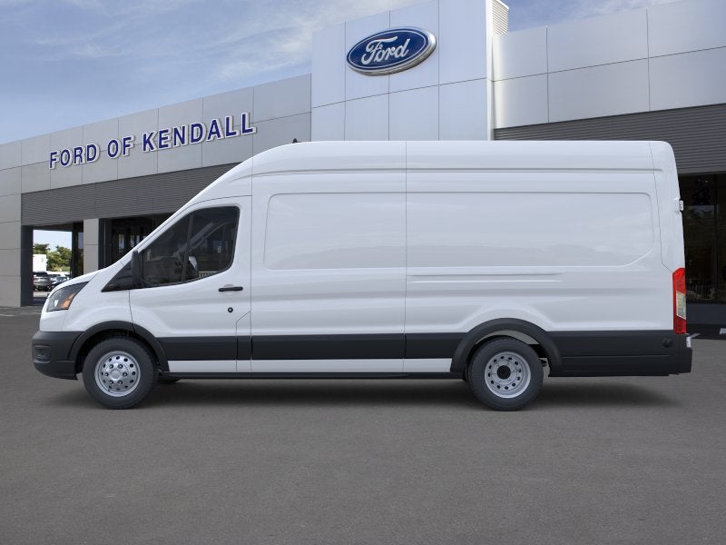 2026 Ford Transit Commercial Base