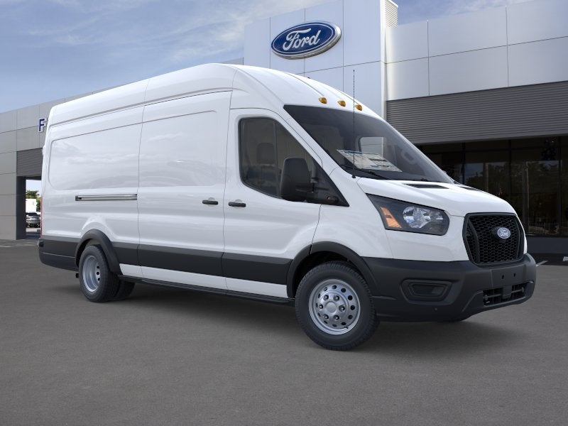 2026 Ford Transit Commercial Base