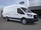 2026 Ford Transit Commercial Base