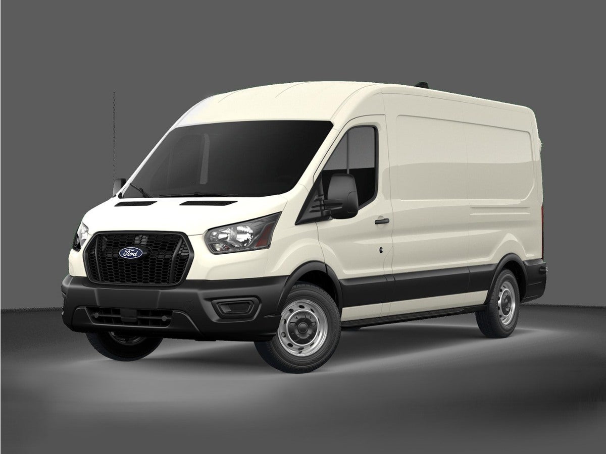 2026 Ford Transit Commercial Base