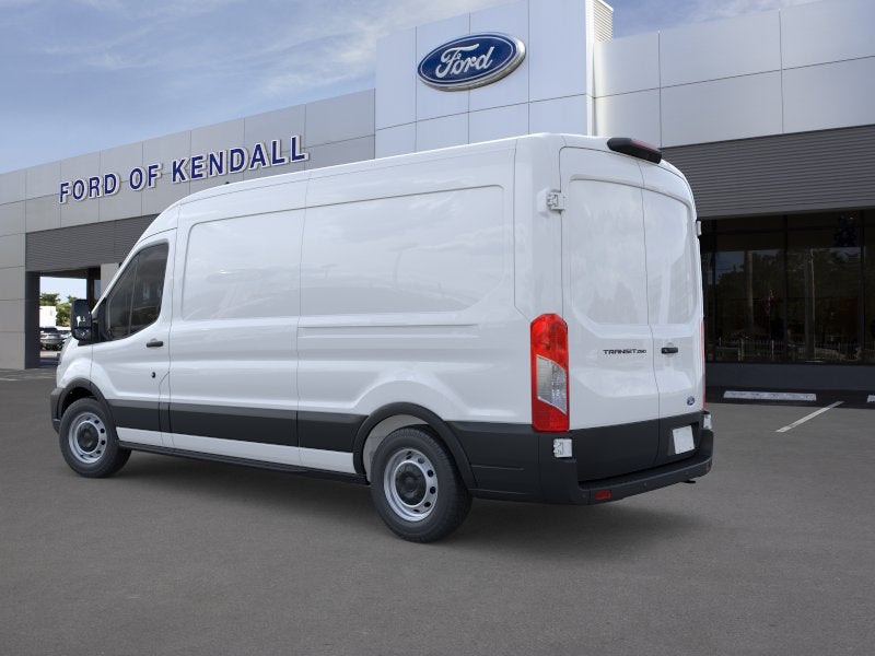 2026 Ford Transit Commercial Base