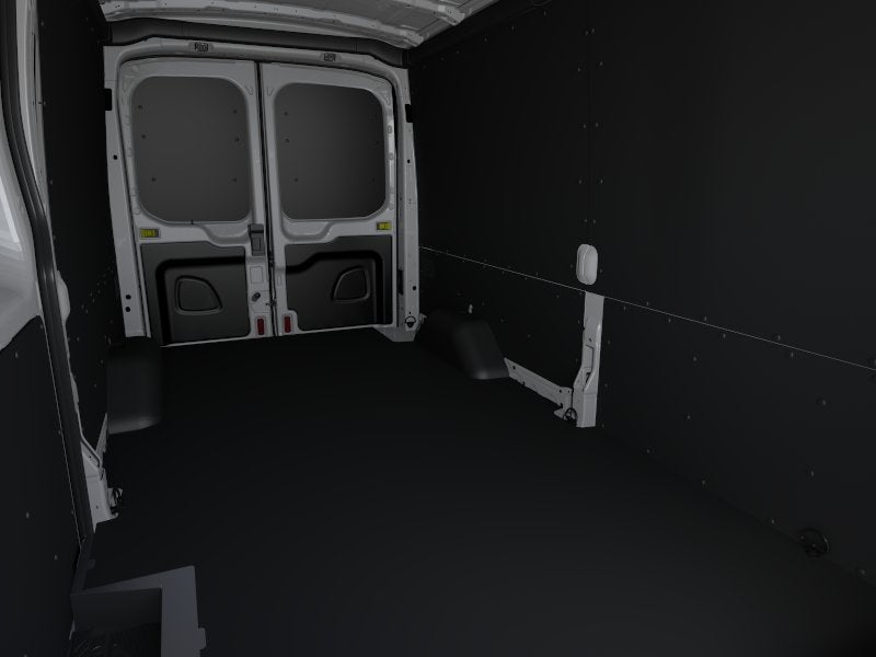 2026 Ford Transit Commercial Base