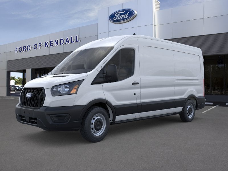 2026 Ford Transit Commercial Base