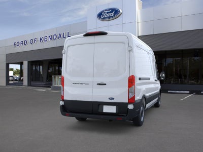 2026 Ford Transit Commercial Base