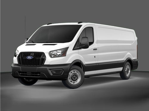 2026 Ford Transit Commercial Base