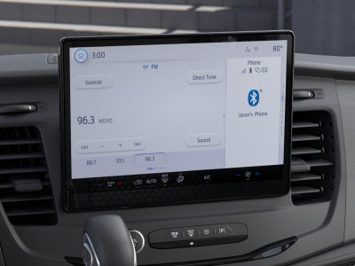 2026 Ford Transit Commercial Base