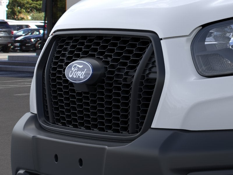 2026 Ford Transit Commercial Base