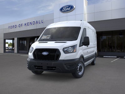 2026 Ford Transit Commercial Base