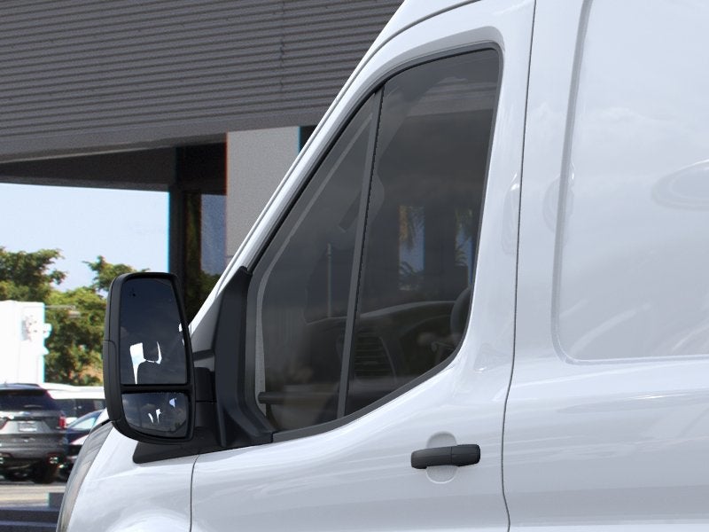 2026 Ford Transit Commercial Base